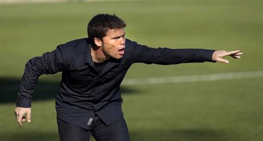 روبي يخلف فيلانوفا مؤقتا في تدريب برشلونة